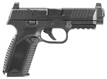 FN 509 FULLSIZE MRD NMS 9MM 4.5